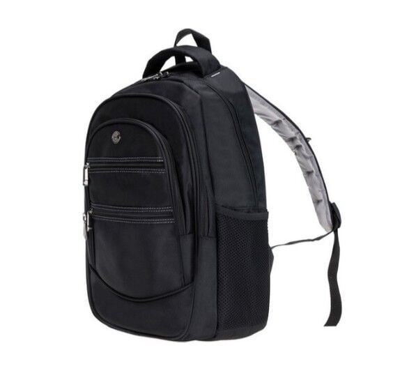 PLM Cosmic 15,6'' Siyah Sırt Çantası