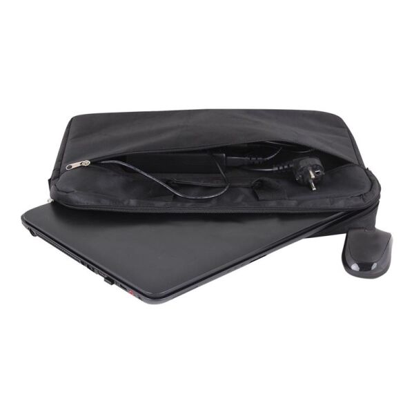 PLM Drexel 6100 15.6'' Siyah Notebook Çantası