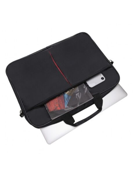 PLM Drexel 6300 15.6'' Siyah Notebook Çantası