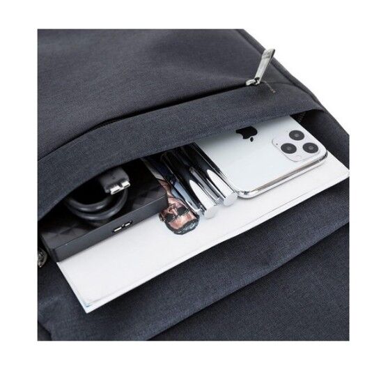 PLM Seitek 15,6'' Gri Notebook Sırt Çantası