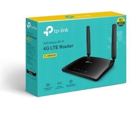 TP-Link TL-MR6400 4 Port 300Mbps 2xAnten Router
