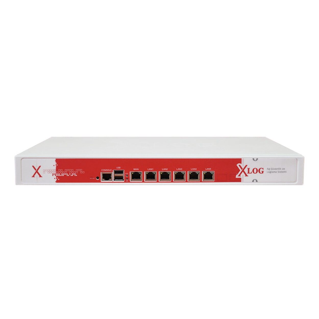 XLOG Firewall XL-300 UTM (3 Yıl Lisanslı)