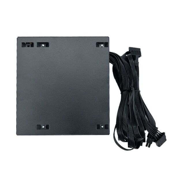 PowerBoost PB400LR 400W 1*PCI-E 6 Pin 12cm Siyah Fanlı ATX Power Supply