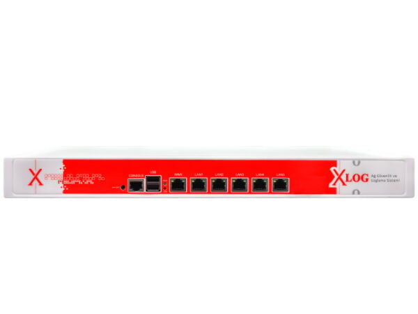 XLOG Firewall XL-75 UTM (1 Yıl Lisanslı)