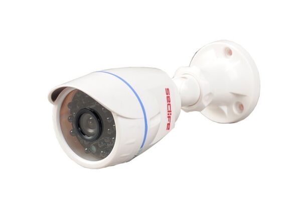 Seclife SC-2725AHD 1Mp 720P  AHD IR Bullet Kamera