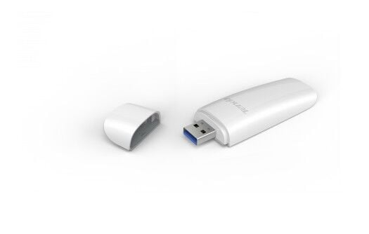 Tenda U18 Wifi6 AX1800 Ağ Adaptörü Usb Dahili Anten