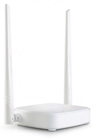 Tenda N301 4Port Wi-Fi-N 300Mbps 2 Anten Router / AP