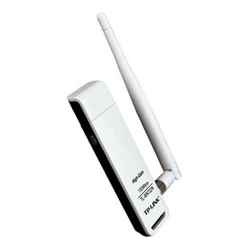 Tp-link TL-WN722N 150Mbps Kablosuz Usb Antenli Adaptör