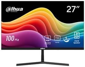 Dahua 27'' LM27-B201S 1920x1080 5MS 100Hz IPS HDMI/VGA +VESA +SPEAKER Monitör