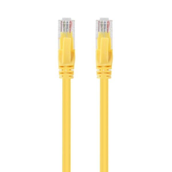 S-link SL-CAT602YE 2m Sarı CAT6 Kablo