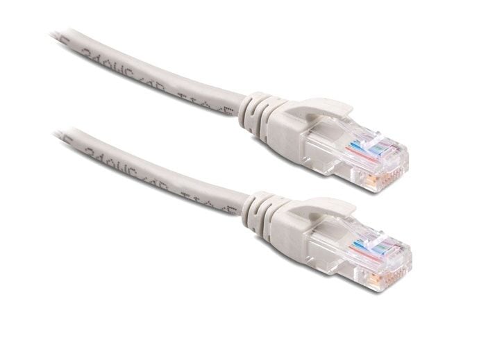 S-link SL-CAT608 Gri 305m 24AWG UTP İç Ortam CAT6 Kablo