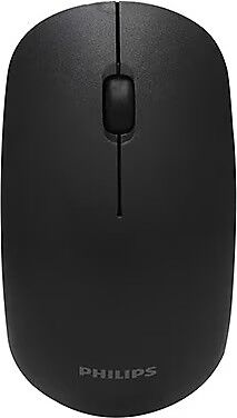 Philips SPK7315B Kablosuz 1200DPI Sessiz Optik Mouse Siyah