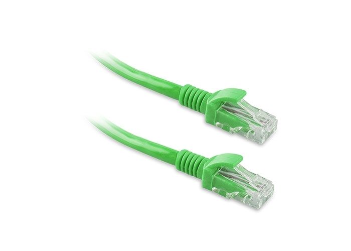 S-link SL-CAT610GR 10M Yeşil Cat6 Patch Kablo