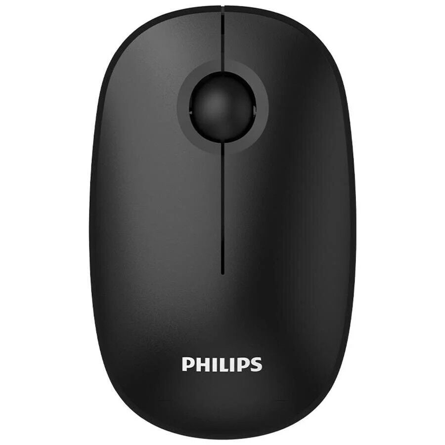 Philips SPK7378B/38 Kablosuz 1600DPI Sessiz Optik Mouse Siyahh