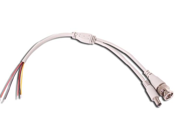 S-link SL-DC562 BNC + DC 5.5*2.1 0,30 CM DC Kablo