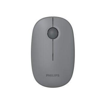 Philips SPK7378G/38 Kablosuz 1600DPI Sessiz Optik Mouse Gri