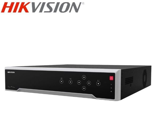 Hikvision DS-8664NXI-I8/S 64 Kanal NVR Kayıt Cihazı