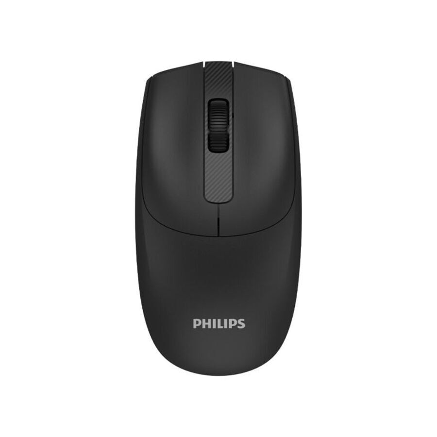 Philips SPK7398B/38 Kablosuz 1600DPI Sessiz Optik Mouse Siyah