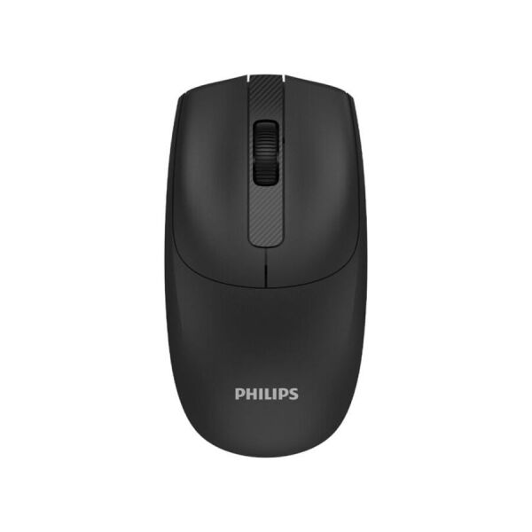 Philips SPK7398B/38 Kablosuz 1600DPI Sessiz Optik Mouse Siyah