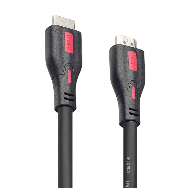 S-link SL-HDM4K25 19+1 HDMI to HDMI 25m v2.0 4K (3840*2160) 60Hz Kablo