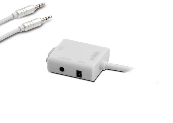 S-link SL-HVS12 Hdmı To Vga+Audıo Çevirici
