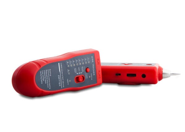 S-link SL-KB10 Lüx Çantalı Kablo Bulucu Ve Tester
