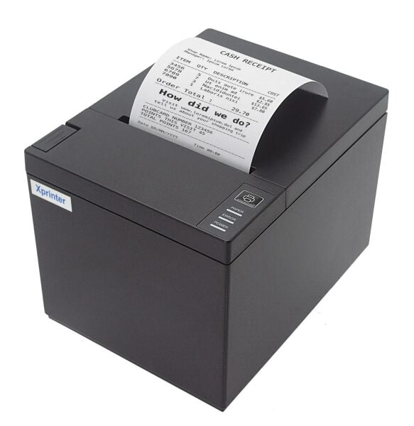 Xprinter XP-Q807K 230MM USB/ETHERNET Direk Termal Fiş Yazıcı