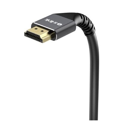 S-link SLX-HD4K20 19+1 HDMI to HDMI 20m Metal v2.0 4K (4096*2160) 30Hz Kablo