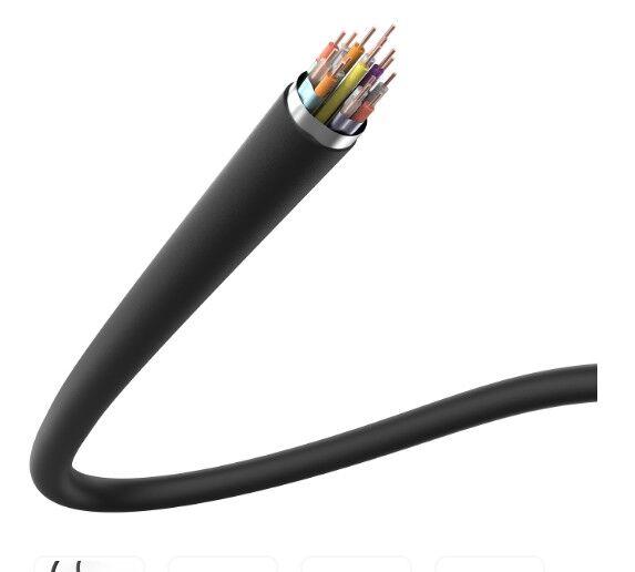 S-link SLX-HD4K30 19+1 HDMI to HDMI 30M Metal v2.0 4K (4096*2160) 30Hz Kablo