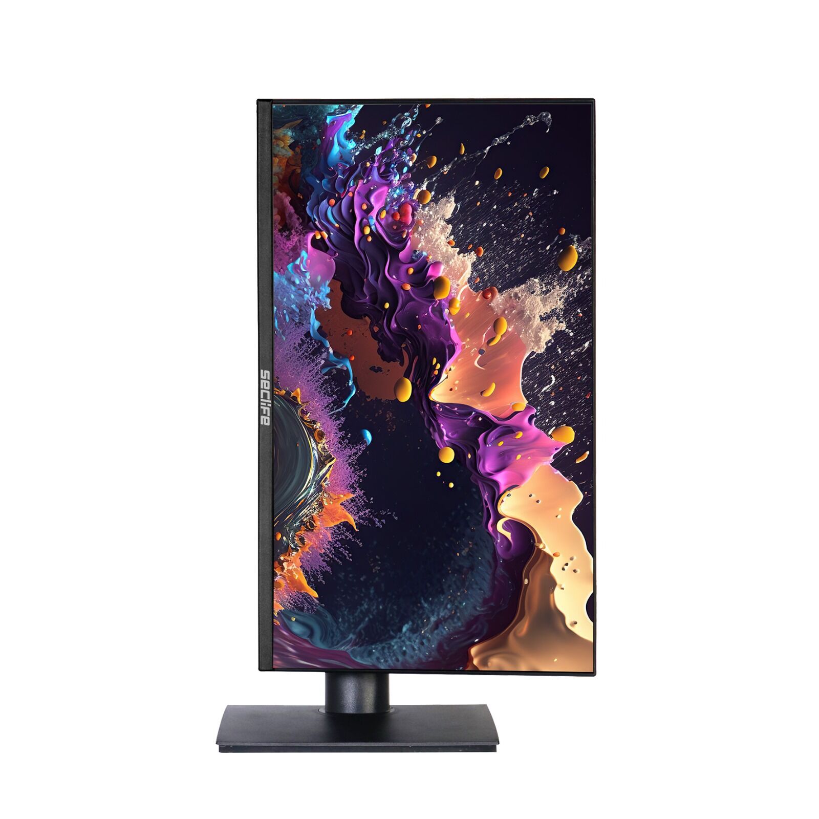 Seclife 23.8'' A24075H5 1920*1080 5ms 75Hz VGA HDMI Full HD Pivot Led Monitör