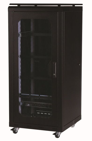 Seclife 26U 600X600 Dikili Tip Kabinet