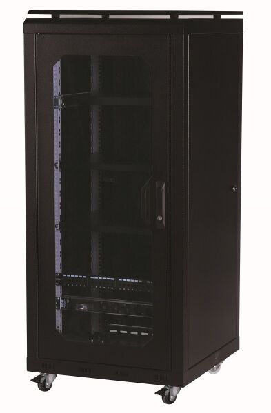 Seclife 26U 600X600 Dikili Tip Kabinet