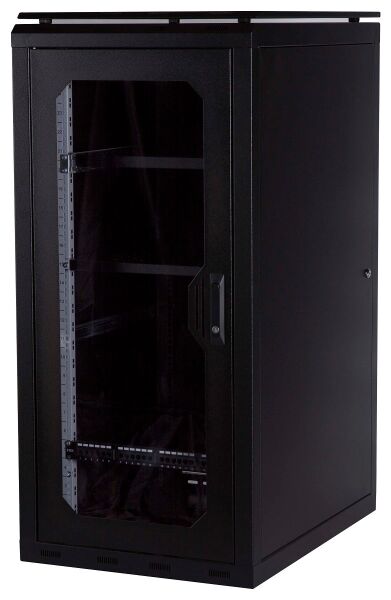 Seclife 26U 600X800 Dikili Tip Kabinet