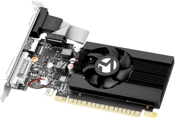 Maxsun GT710 SILENT GT710-LP-4G 4GB GDDR3 64 Bit Nvidia Ekran Kartı