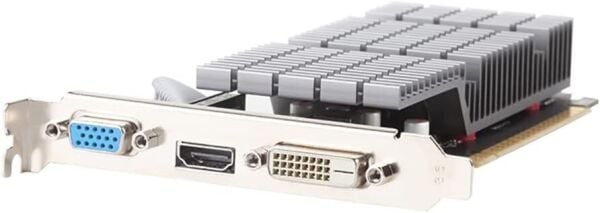 Maxsun GT710 SILENT GT710-LP-4G 4GB GDDR3 64 Bit Nvidia Ekran Kartı