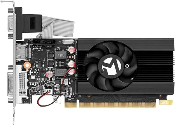 Maxsun GT710 SILENT GT710-LP-4G 4GB GDDR3 64 Bit Nvidia Ekran Kartı