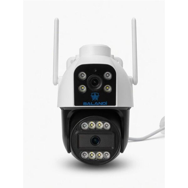 Balandi PRO-4400WFI 4MP 3.6MM 2 Kameralı Kablosuz Wifi HiEasy Kamera