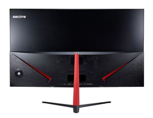 Seclife 27'' P270CDHRGB 1920*1080 1ms 240Hz HDMI Curved R1800 Gaming Monitör
