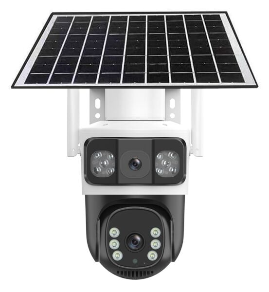 Balandi PRO-8200GIP 4MP 2 Kamera 4G AOV ESim Solar HiEasy Kamera