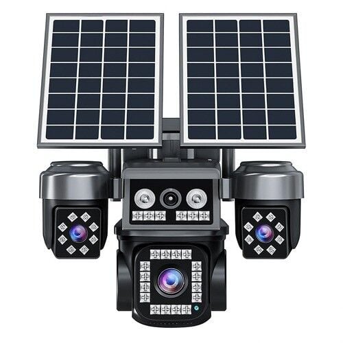 Balandi PRO-8420GIP 8MP 4 Kamera 4G AOV ESim Solar HiEasy Kamera
