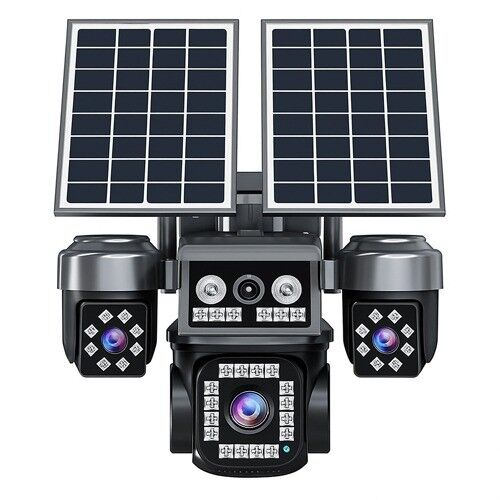 Balandi PRO-8420GIP 8MP 4 Kamera 4G AOV ESim Solar HiEasy Kamera