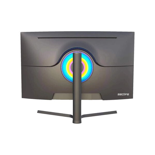 Seclife 31.5'' RC315170H1 2560*1440 1ms 170Hz DP+HDMI+USB R1800 Curve QHD Monitör