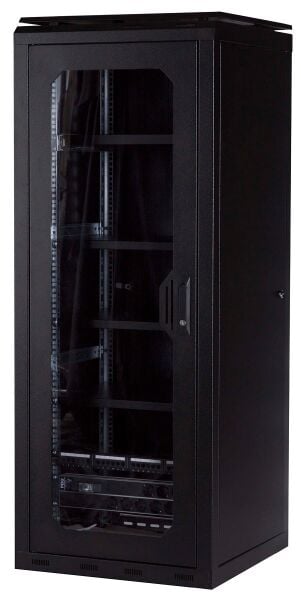 Seclife 32U 600X600 Dikili Tip Kabinet