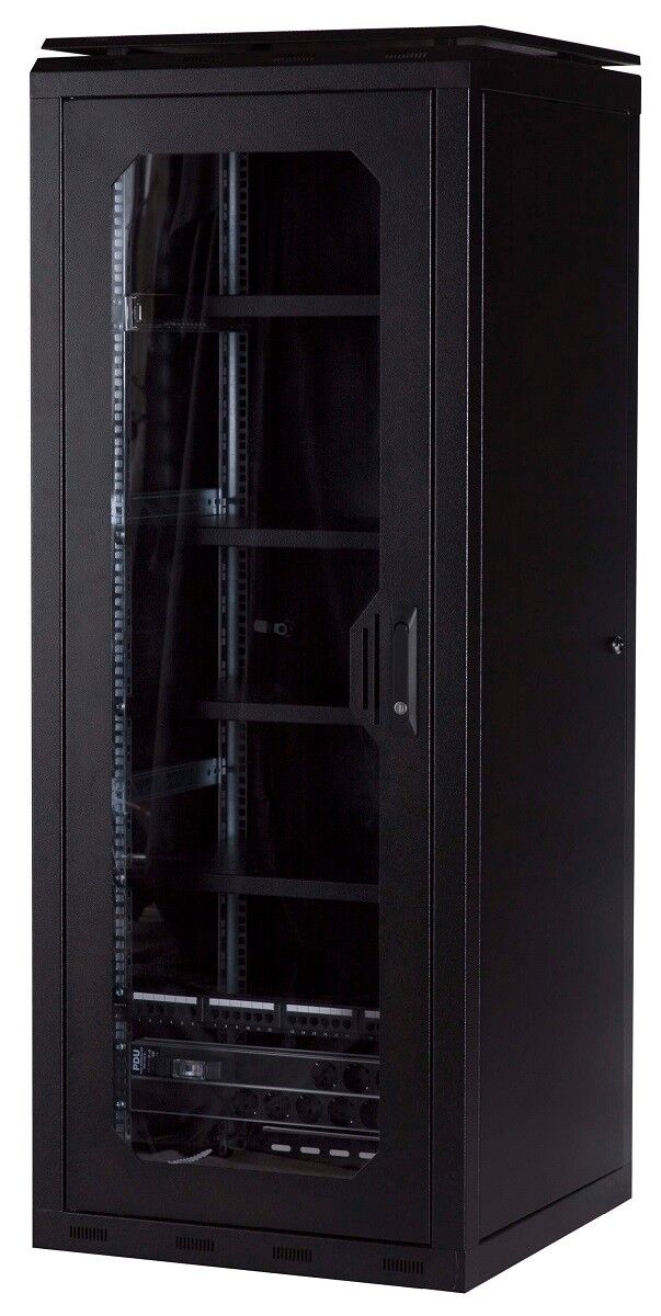 Seclife 32U 600X600 Dikili Tip Kabinet