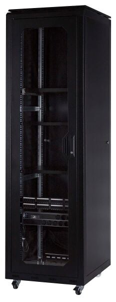 Seclife 42U 600X600 Dikili Tip Kabinet