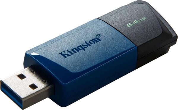 64GB Kingston DTXM/64GB DataTraveler Exodia USB 3.2 Gen1 Flash Bellek