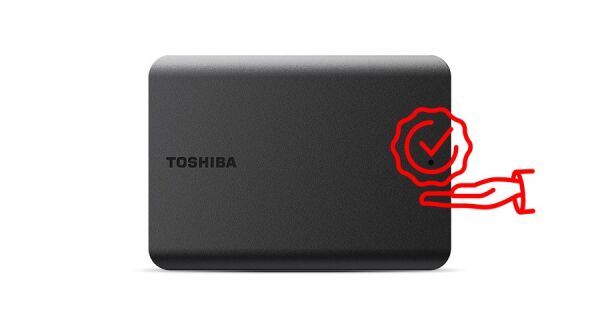 4TB Toshiba Canvio Basic Siyah 2.5'' USB 3.0 (HDTB540EK3CA) Taşınabilir Harddisk