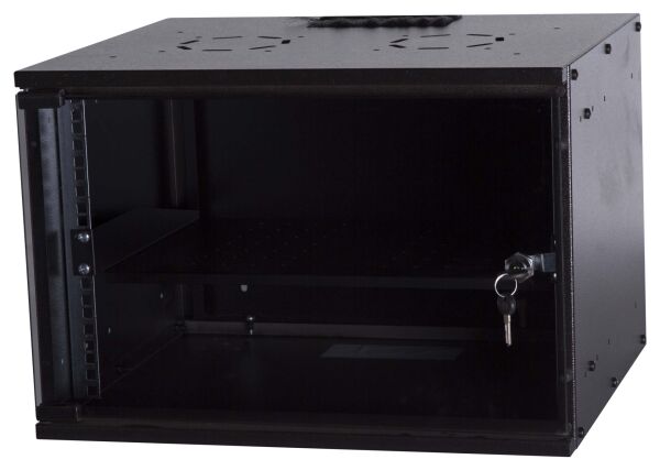 Seclife 9U 600X450 Duvar Tipi Soho Kabinet