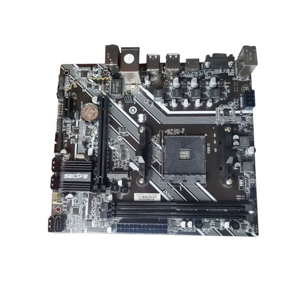 Seclife A520DA1 AM4 VGA, HDMI, Usb3.0 M.2 DDR4 Matx Anakart