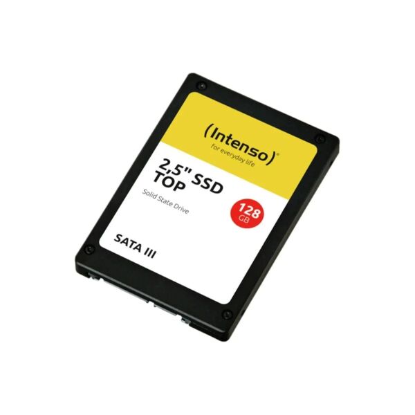 128GB Intenso Top 2.5'' Sata 3 520MB-480MB/s (3812430) SSD Disk